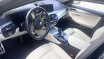 Bmw 530E Hybride 3j garantie. Unieke combinatie (zwart,wit), Auto's, Automaat, Achterwielaandrijving, 4 cilinders, USB
