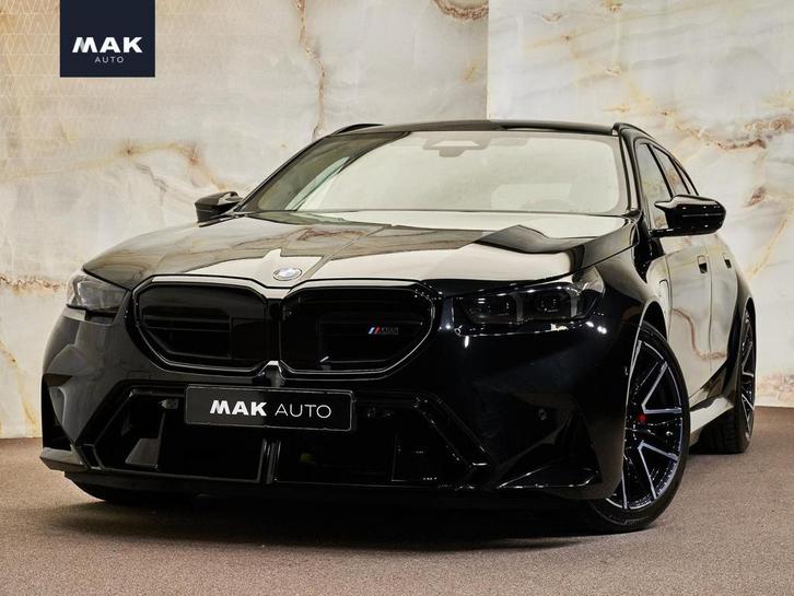 BMW M5 Touring V8 M Hybrid, pano, B&W, 21", stl.ventilatie,, Autos, BMW, Entreprise, Série 5, 4x4, ABS, Phares directionnels, Régulateur de distance