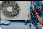 Installateur van airconditioning en warmtepompen, Ophalen of Verzenden, Zo goed als nieuw