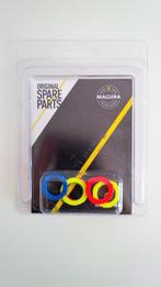 Couvercles couleur freins Magura: rouge, jaune, bleu (neuf), Magura, Enlèvement ou Envoi, Neuf