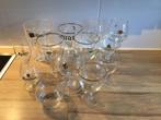 Lot bierglazen Westvleteren, Orval, La Corne,…, Verzamelen, Ophalen, Gebruikt, Bierglas