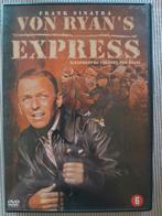 Von Ryan's express, CD & DVD, DVD | Classiques, Comme neuf, Action et Aventure, 1940 à 1960, À partir de 6 ans
