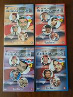 4 x dvd Best of British Comedy, Cd's en Dvd's, Ophalen of Verzenden, Zo goed als nieuw