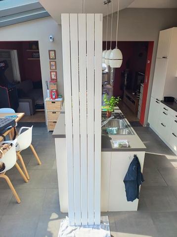 ACOVA wand radiator., Enlèvement, Comme neuf, Radiateur