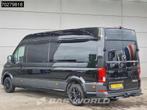 MAN TGE 3.180 Automaat 180PK L4H3 LED Airco Cruise Trekhaak, Auto's, Bestelwagens en Lichte vracht, Automaat, Stof, Euro 6, 4 cilinders