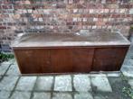 Grote bruine kast commode, Ophalen, Gebruikt, Commode