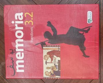 MEMORIA 3.2, ISBN: 9789464010039, Enlèvement