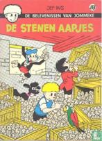 de stenen aapjes, Boeken, Eén stripboek, Ophalen of Verzenden, Nieuw, Jef Nys