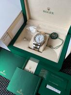 Rolex datejust 36, Handtassen en Accessoires, Horloges | Heren, Ophalen, Gebruikt, Rolex, Goud