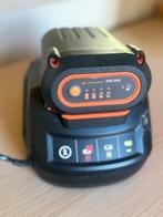 Batterie et chargeur - Tondeuse Yardforce, Jardin & Terrasse, Tondeuses à gazon, Enlèvement, Comme neuf