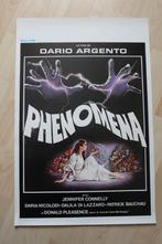 filmaffiche Phenomena Jennnifer Connelly 1985 filmposter, Verzamelen, Posters, Rechthoekig Staand, Ophalen of Verzenden, Zo goed als nieuw