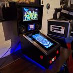 Digitale flipperkast (virtual pinball) mini (10 inch), Verzamelen, Automaten | Flipperkasten, Overige soorten, Zo goed als nieuw
