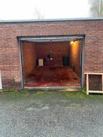 Garage box 700 m achter station leuve, Immo