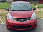 NISSAN NOTE, Auto's, Nissan, Euro 5, Stof, Zwart, Bedrijf