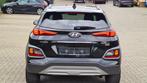Hyundai Kona 4WD Full Euro 6D-Temp Benzine inclusief BTW, Autos, Cuir, 5 portes, Automatique, Achat