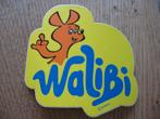 Pretpark Walibi 10 x 10 cm Sticker, Verzamelen, Ophalen of Verzenden, Nieuw, Overige typen