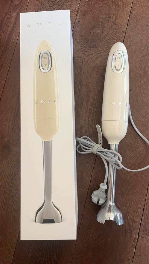 Smeg mixer, Elektronische apparatuur, Blenders, Gebruikt, Ophalen of Verzenden