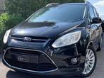 Ford C-MAX 2.0TDCI 163CV/ 7 Places / Boite Auto / Gps /Camer, Auto's, Ford, Euro 5, Stof, Gebruikt, 4 cilinders