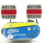 Verlichtingsset (led) 12M magnetisch, Verzenden