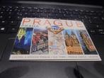 Prague popout map, Livres, Guides touristiques, Comme neuf, Enlèvement ou Envoi