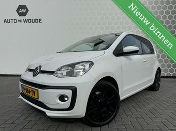 Volkswagen Up! 1.0 BMT move up! Camera PDC Stoelverwarming beschikbaar voor biedingen