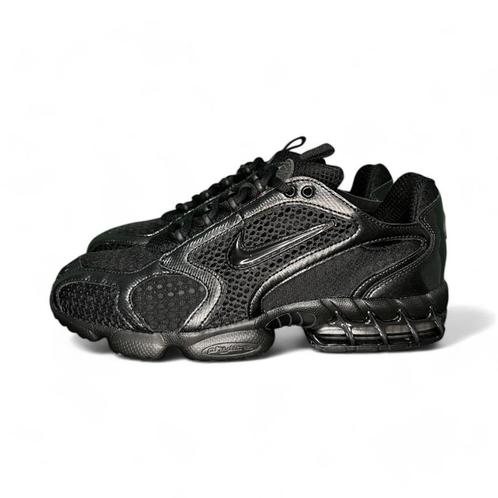 Nike Air Zoom Spiridon Cage 2 Triple Black - 43/45, Kleding | Heren, Schoenen, Nieuw, Sneakers, Zwart, Verzenden