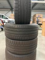 Set zomerbanden 255/45 R19 Continental Sportcontact, Gebruikt, 255 mm, Personenwagen, Zomerbanden