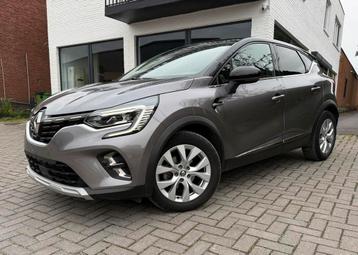 Renault Captur 1.6 dCi Automaat – 2021 – 1 jaar garantie beschikbaar voor biedingen