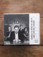 DVD serie Lie to me, Cd's en Dvd's, Gebruikt, Detective en Krimi, Ophalen