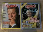 Euro 1984 Magazines - Sport Magazine, Ophalen of Verzenden, Zo goed als nieuw, Boek of Tijdschrift