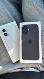 Nieuwe Iphones 16 128 gb, Telecommunicatie, Mobiele telefoons | Apple iPhone, Ophalen, 128 GB, Nieuw, IPhone 16