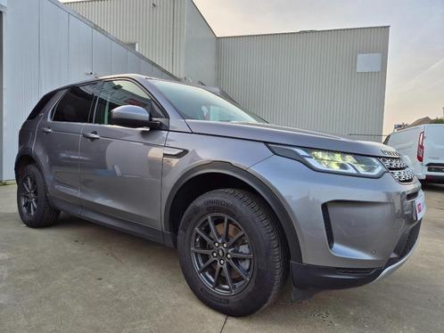 Land Rover Discovery Sport  2.0 D150  // 92.255 KM !!, Auto's, Land Rover, Bedrijf, Te koop, ABS, Achteruitrijcamera, Adaptieve lichten