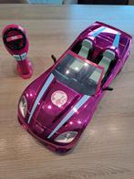 Barbie Cabrio Dreamauto met radio control., Kinderen en Baby's, Ophalen of Verzenden, Barbie