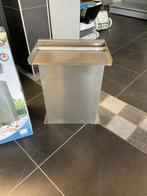 waterval, Tuin en Terras, Waterpartijen en Fonteinen, Ophalen, Nieuw, Inox, Waterval