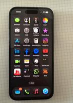 Iphone 14 Pro 128 gb Space Black, Telecommunicatie, Mobiele telefoons | Apple iPhone, Ophalen, 128 GB, 86 %, Zwart