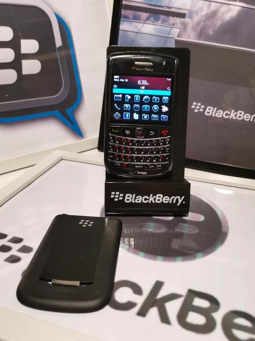 Goedwerkende blackberry bold 9650 leuk voor iemand die nog e, Telecommunicatie, Mobiele telefoons | Hoesjes en Screenprotectors | Blackberry