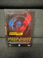 First Strike - Jackie Chan - DVD, Enlèvement ou Envoi