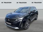 Peugeot 3008 II Allure, Auto's, https://public.car-pass.be/vhr/6c0624c0-07d8-4c40-98c0-1794ebea4b0d, Emergency brake assist, Zwart