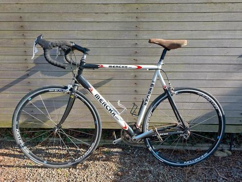 Eddy Merckx Alu sprint, Fietsen en Brommers, Fietsen | Racefietsen, Gebruikt, Ophalen