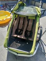 Fietskar Croozer 2 kids, Ophalen, Gebruikt, Croozer, Kinderkar