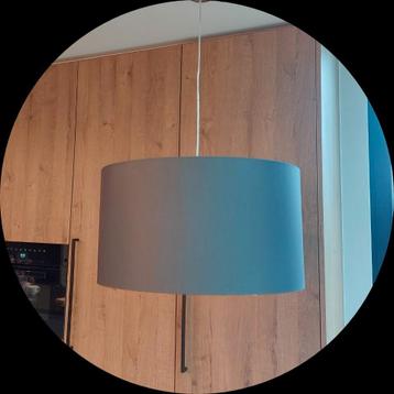 Hanglamp Antraciet - Diameter 55cm - E27 fitting