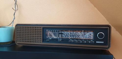 Retro radio FM UKW Grundig FTZ Nr. U-101 als nieuw, Audio, Tv en Foto, Radio's, Zo goed als nieuw, Radio, Ophalen of Verzenden