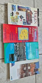 3 reisgidsen Polen, Boeken, Europa, Reisgids of -boek, ANWB, Ophalen