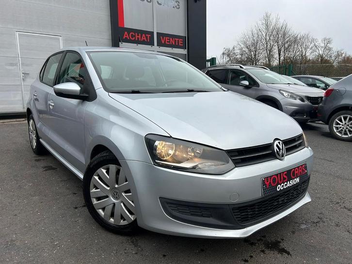Volkswagen Polo 1.6 TDi**2010, Auto's, Volkswagen, Bedrijf, Polo, Parkeersensor, Radio, Diesel, Euro 5, Berline, Handgeschakeld
