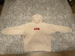 Supreme Box Logo Sweatshirt “ Stone / Beige “ Maat L, Kleding | Heren, Maat 52/54 (L), Beige, Nieuw, Ophalen of Verzenden