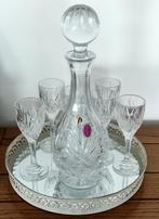 Milan Litula Handmade 24% Pbo Kristal uit de jaren 1990, Antiek en Kunst, Ophalen