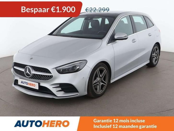 Mercedes-Benz B-Klasse 180 B 180 d AMG Line (bj 2020), Auto's, Mercedes-Benz, Te koop, B-Klasse, ABS, Achteruitrijcamera, Airbags