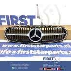 A2068883900 GRILLE Mercedes C Klasse 2023 LUXURY LINE GRIL o, Gebruikt, Ophalen of Verzenden, Mercedes-Benz