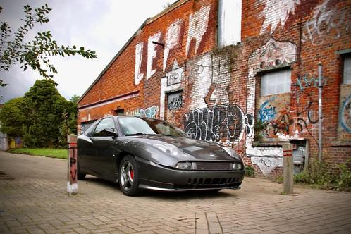 Fiat Coupe Coupe 2.0-20V Turbo Limited Edition, Autos, Fiat, Particulier, Coupé, ABS, Airbags, Air conditionné, Ordinateur de bord