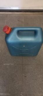 Bidon de 20 L pour essence ou diesel, Enlèvement, Utilisé